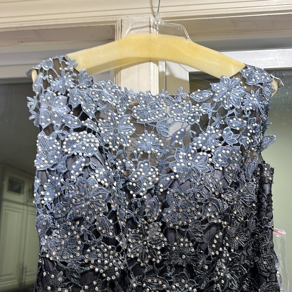 Montage by Mon Cheri Lace Ombré Mother of the Bride gown - Picture 17 of 17